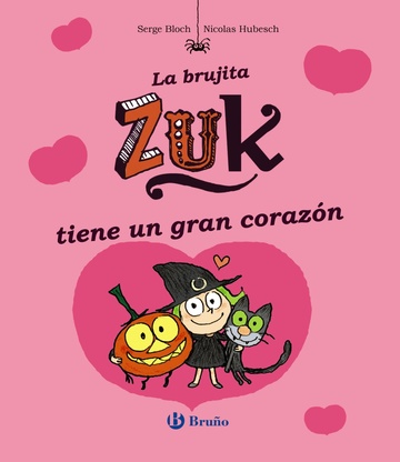 Brujita zuk tiene un gran corazn 
