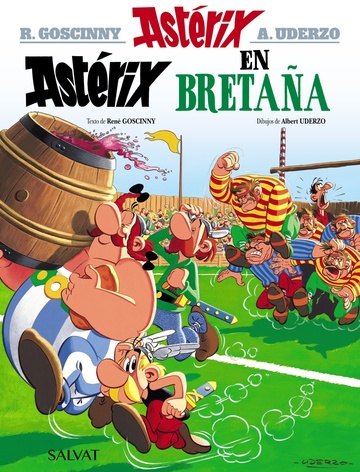 Astrix en bretaa 