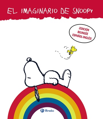 Imaginario de snoopy. edicin bilinge espaol-ingls 