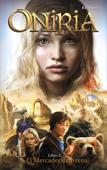Oniria. el mercader de arena (libro 2) 