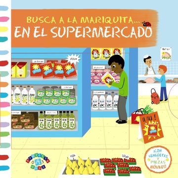 Busca a la mariquita... en el supermercado 