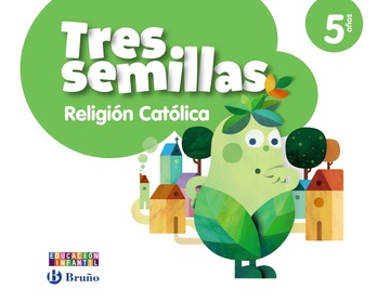 Religin catlica Tres semillas 5 aos