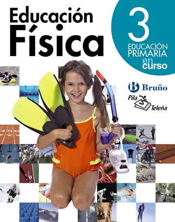 En Curso Educacin Fsica 3 Primaria 