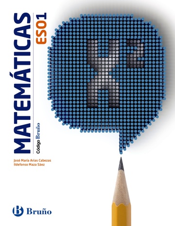 Cdigo Bruo Matemticas 1 ESO
