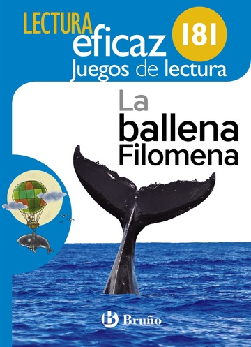 La ballena Filomena Juego de Lectura
