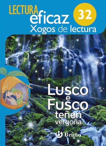 Lusco e Fusco teen vergoa Xogo de Lectura