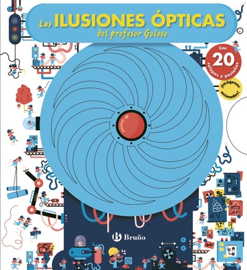 Las ilusiones pticas del profesor Goloso