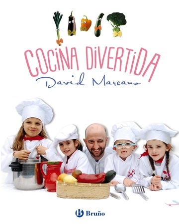 Cocina divertida. Sencillas recetas para pequeos grandes cocineros