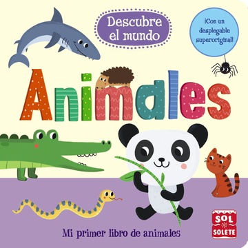 Descubre el mundo: animales
