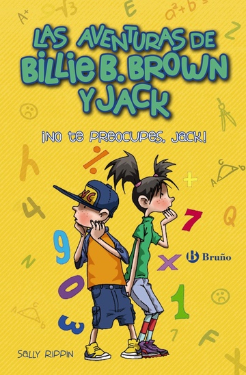 Las aventuras de billie b. brown y jack, 2. no te preocupes, jack!