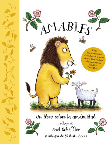 Amables. Un libro sobre la amabilidad