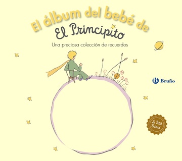 El lbum del beb de El Principito