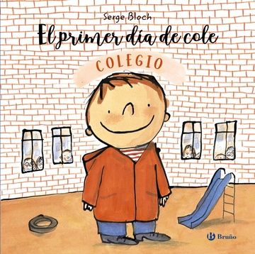 El primer da de cole
