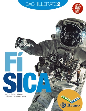 Fsica 2 Bachillerato Nueva etapa Bruo