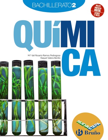 Qumica 2 Bachillerato Nueva etapa Bruo