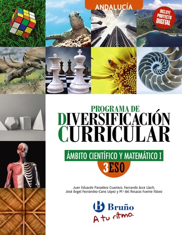 Diversificacin Curricular mbito Cientfico y Matemtico 3 ESO