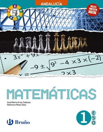 Matemticas 1 ESO