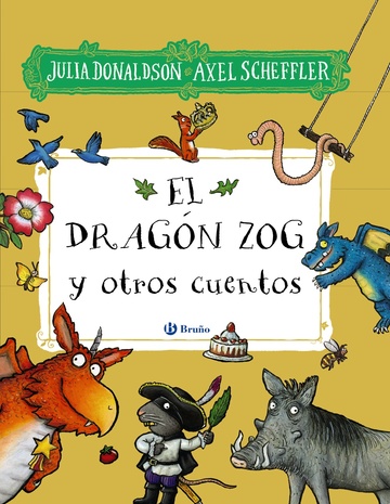 El dragn Zog y otros cuentos