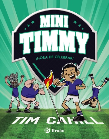 Mini Timmy, 14. Hora de celebrar!