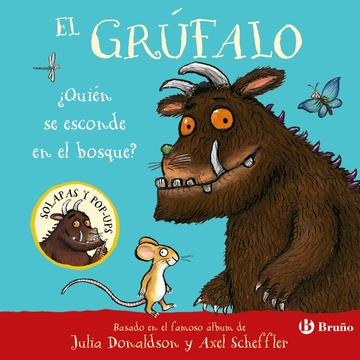 El grfalo. Quin se esconde en el bosque?