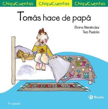 ChiquiCuento 25. Toms hace de pap