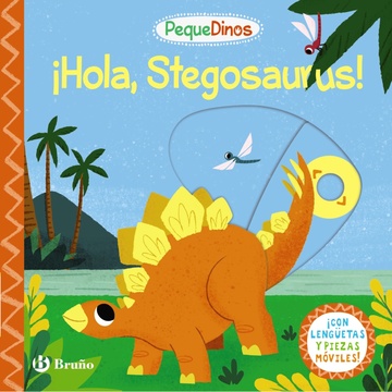 PequeDinos. Hola, Stegosaurus!