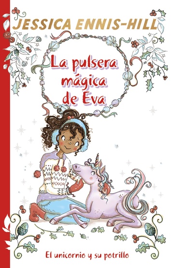 La pulsera mgica de Eva, 4. El unicornio y su potrillo