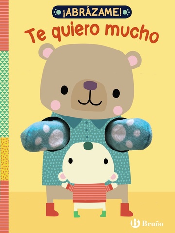 Abrzame! Te quiero mucho