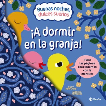 Buenas noches, dulces sueos. A dormir en la granja!