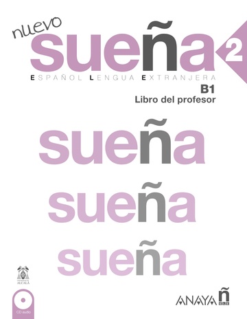Nuevo suea 2. b1 libro del profesor (espaol lengua extranjera)
