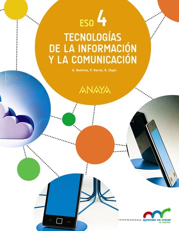 Tecnologas de la Informacin y la Comunicacin 4.