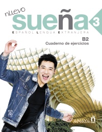 Nuevo suea 3 b2. cuaderno de ejercicios 