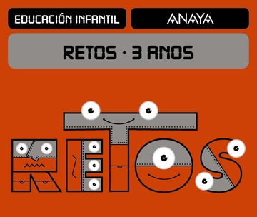 RETOS 3 anos.