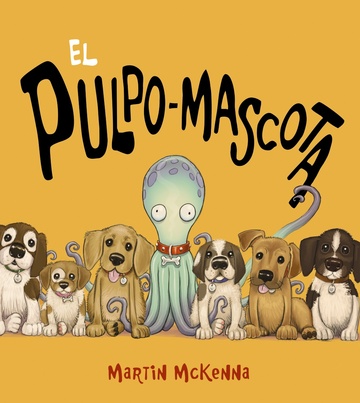 El pulpo-mascota 