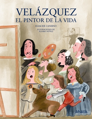 Velzquez, el pintor de la vida