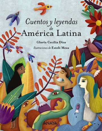 Cuentos y leyendas de amrica latina