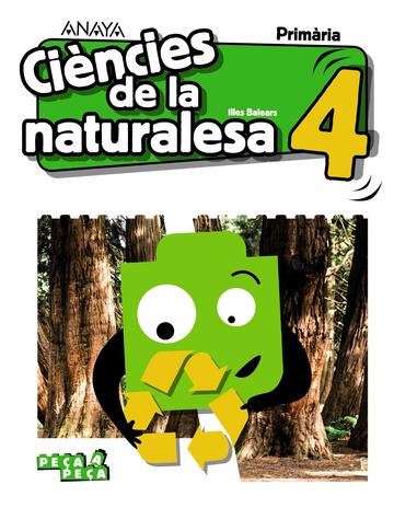Cincies de la naturalesa 4.