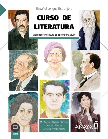 Curso De Literatura De Anaya Ele