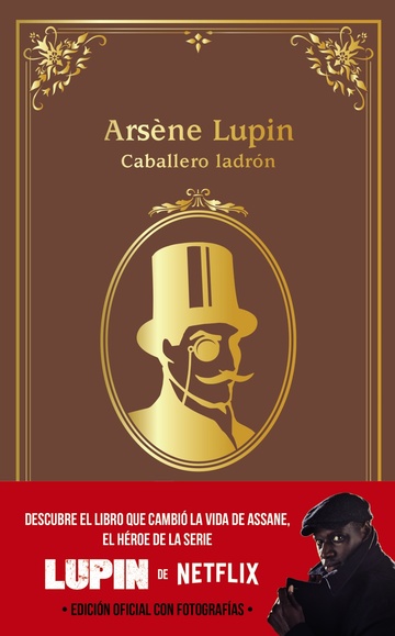 Arsne lupin, caballero ladrn