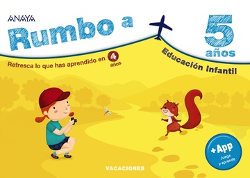 Rumbo a... 5 aos.
