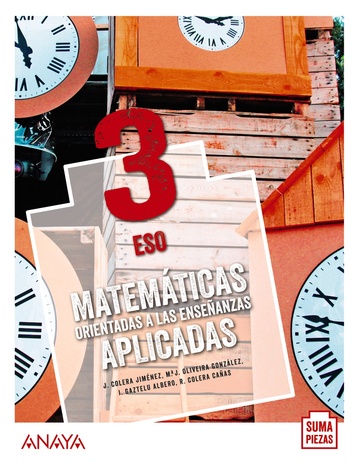 Matemticas orientadas a las Enseanzas Aplicadas 3.