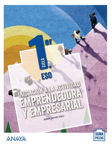 Iniciacin a la actividad emprendedora y empresarial.