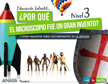 Por qu el microscopio fue un gran invento? Nivel 3.