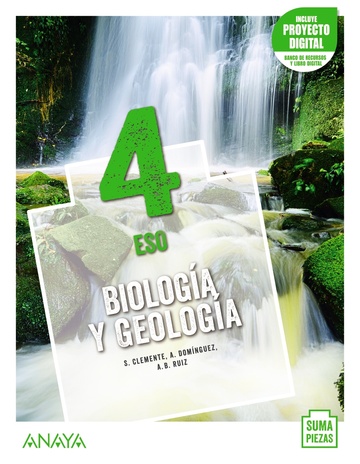 Biologa y Geologa 4.