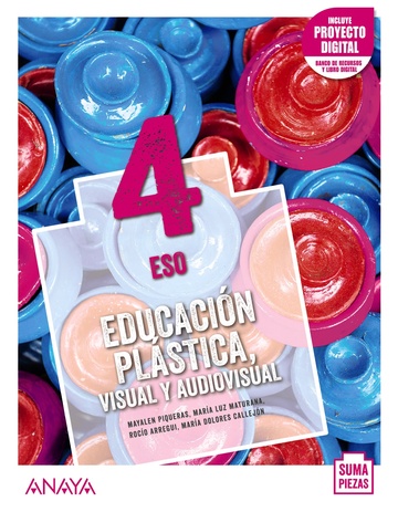 Educacin Plstica, Visual y Audiovisual 4. (Opcin no fungible)