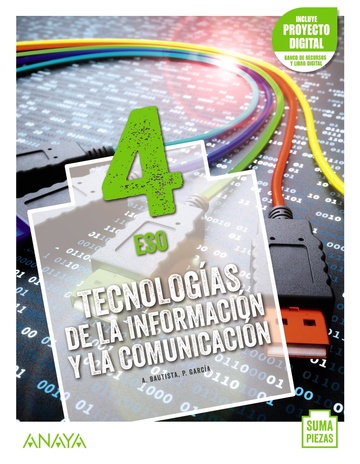 Tecnologas de la Informacin y la Comunicacin 4.