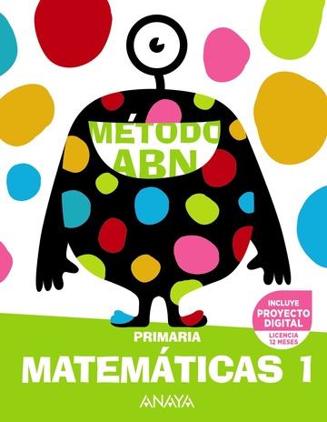 Matemticas ABN 1.