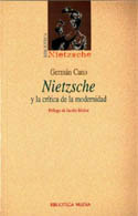 Nietzsche y la crtica de la modernidad