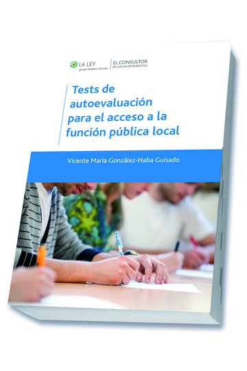 Tests de autoevaluacin para el acceso a la funcin pblica local