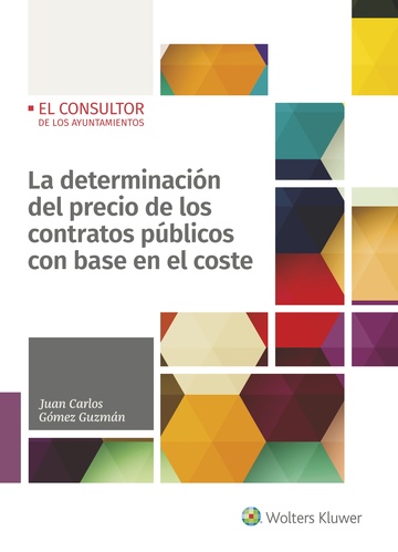 Determinacin del Precio en los Contratos Pblicos con base en el coste 